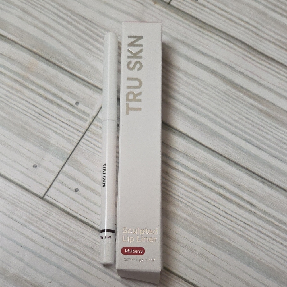 Tru Skn Sculpted Lip Liner In Mulberry
